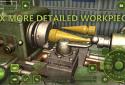 Lathe Machine 3D screenshot 2