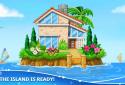 Island Game. Building a House screenshot 5