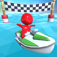 Sea Race 3D 