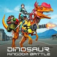 Monster World: Dinosaur War 