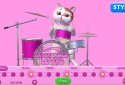 Cat Drummer Legend - Toy screenshot 1