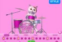 Cat Drummer Legend - Toy screenshot 4