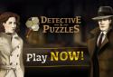 Detective & Puzzles - Mystery Jigsaw Game screenshot 6