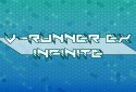 V-Runner EX: Infinite - Endless Runner screenshot 1