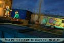 Freaky Clown: Town Mystery screenshot 2