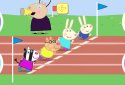 Peppa Pig: Sports Day screenshot 1