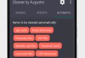 Cleaner by Augustro screenshot 3