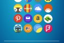 Pie 9 - Icon Pack screenshot 4