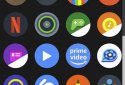 Pie 9 - Icon Pack screenshot 5