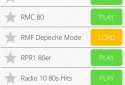 80s Music Radio Pro screenshot 4