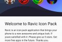 Ravic - Icon Pack screenshot 5