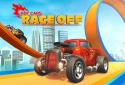 Hot Car Race Off screenshot 1