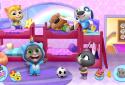 My Talking Tom Friends screenshot 2