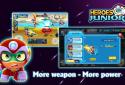 Superheroes Junior: Robo Fighting  screenshot 3