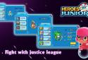 Superheroes Junior: Robo Fighting  screenshot 4