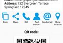 QR/Barcode Scanner PRO screenshot 6