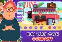 Freelancer Simulator Inc : Game Dev Money Clicker screenshot 2