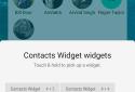 Contacts Widget - Quick Dial Widget - Speed Dial screenshot 4