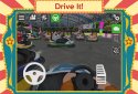 Dodgem: Bumper Cars - Theme Park Simulator screenshot 6