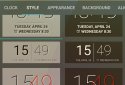MiClock / LG G4 Clock Widget Pro screenshot 7