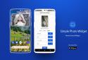 Simple Photo Widget - Photo Widget - Gallery photo screenshot 1