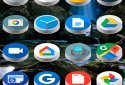 Pixel Pie 3D - Icon Pack screenshot 4