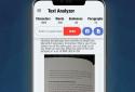 Text Analyzer Pro screenshot 2