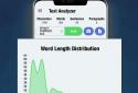 Text Analyzer Pro screenshot 3