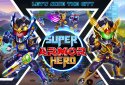 Superhero Armor: City War - Robot Fighting Premium screenshot 2
