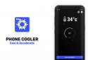 Phone Cooler Pro | Cool & High Temperature screenshot 1