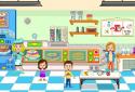My Town : Bakery screenshot 6