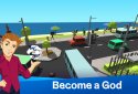 Симулятор Бога: Спаси Цивилизацию screenshot 1