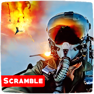 Air Scramble : Interceptor Fighter Jets