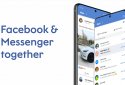 Maki+: Facebook и Messenger в одном приложении screenshot 1