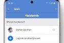 Maki+: Facebook и Messenger в одном приложении screenshot 8