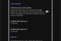 Automatic Dark Theme for Android 10 screenshot 2