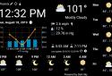 WhatWeather Pro - Метеостанция screenshot 3