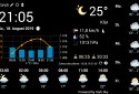 WhatWeather Pro - Метеостанция screenshot 7