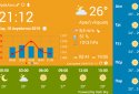 WhatWeather Pro - Метеостанция screenshot 8