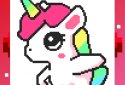 Unicorn Art Pixel  screenshot 4