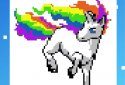 Unicorn Art Pixel  screenshot 5