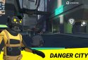 Cyber Fortress: Cyberpunk Battle Royale Frag Squad screenshot 4