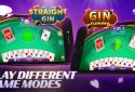 Gin Rummy Online - Free Card Game screenshot 2