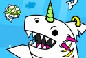 Shark Evolution - Clicker Game screenshot 1