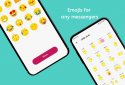 Emoji store(Android emoji and stickers) screenshot 2