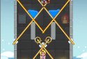Hero Rescue - Pin Puzzle - Pull the Pin screenshot 2