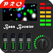 Global Equalizer & Bass Booster Pro