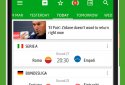 BeSoccer - Soccer Live Score screenshot 1