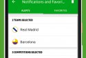 BeSoccer - Soccer Live Score screenshot 4
