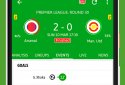 BeSoccer - Soccer Live Score screenshot 5